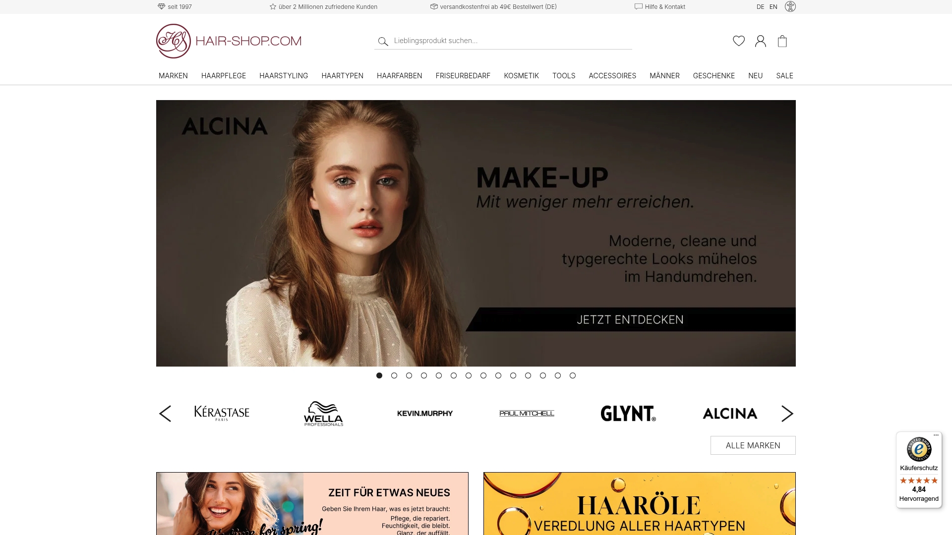 Product Screenshot