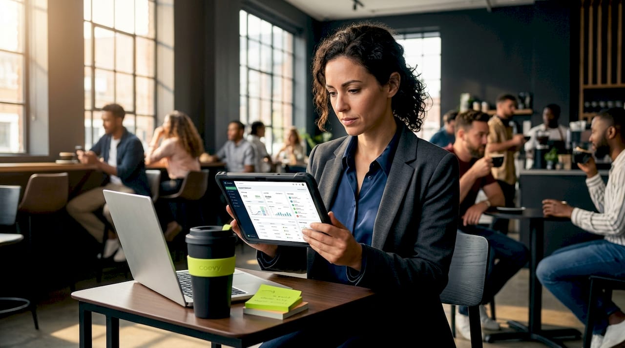 How AI agents are reshaping SaaS support staffing