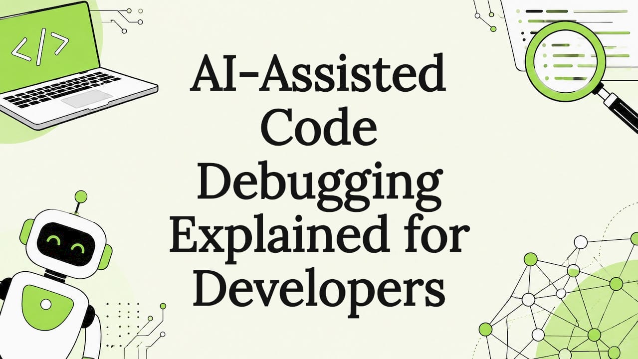 AI-Assisted Code Debugging Explained for Developers