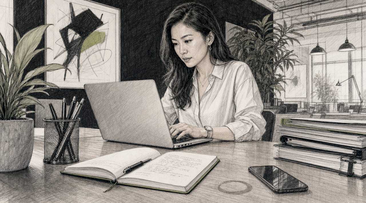 Benefits manager using AI software