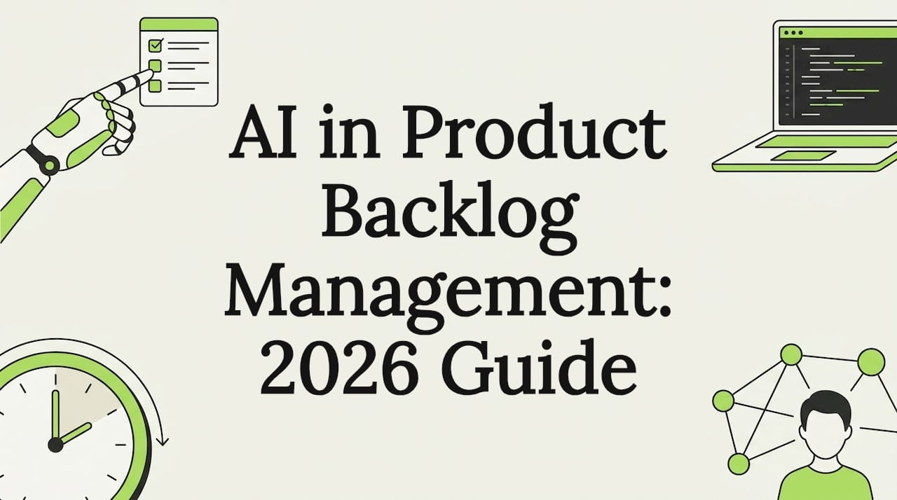 AI in Product Backlog Management: 2026 Guide