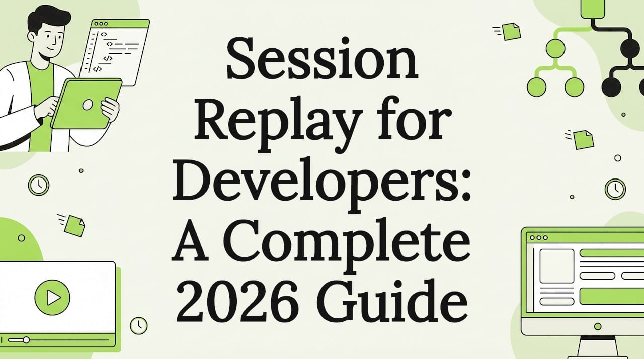 Session Replay for Developers: A Complete 2026 Guide