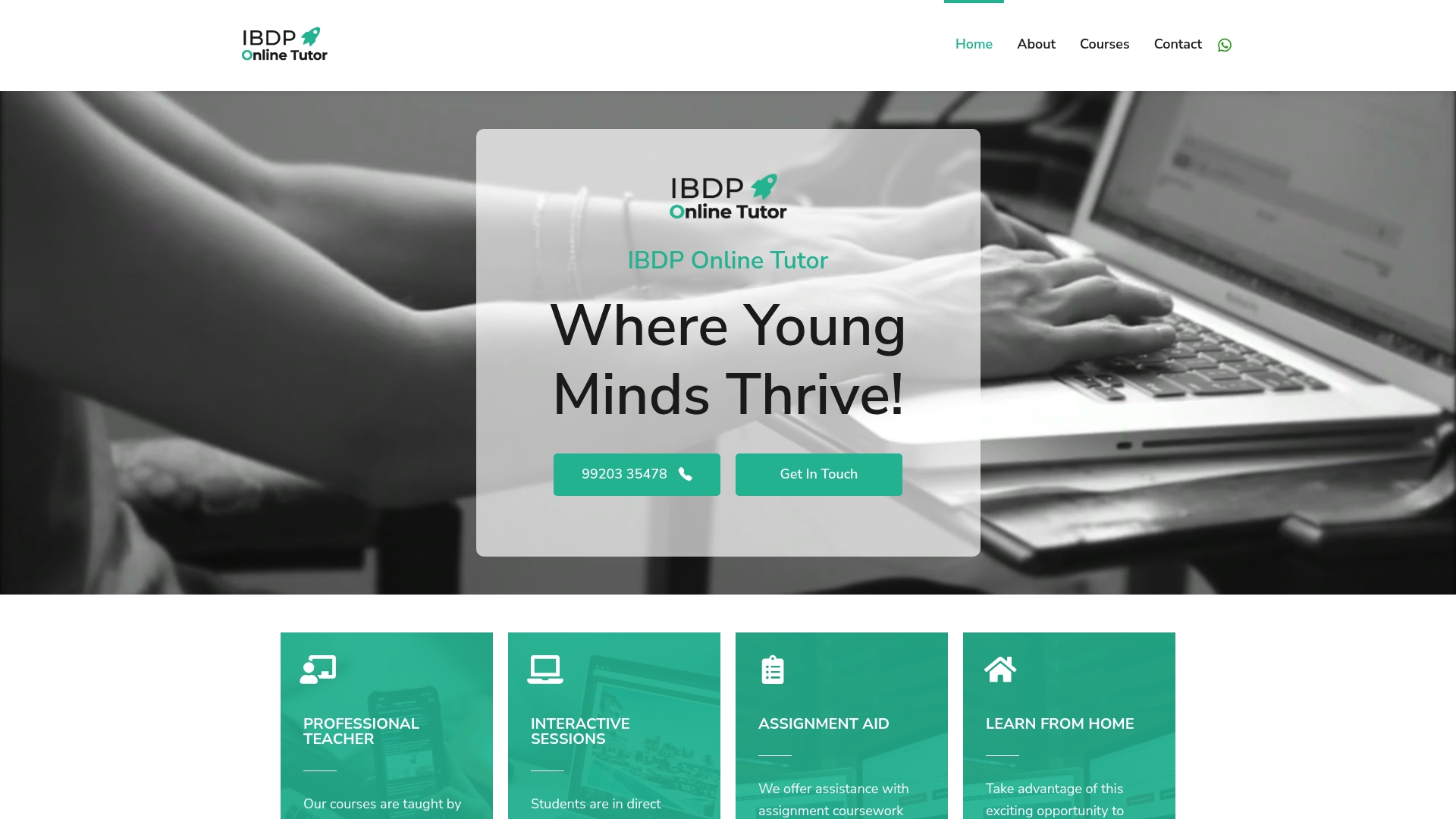 Product Screenshot