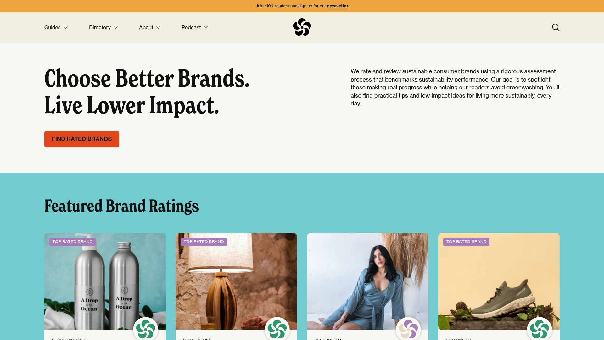 Product Screenshot