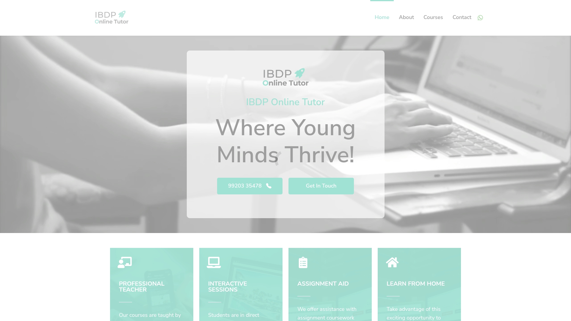 Product Screenshot