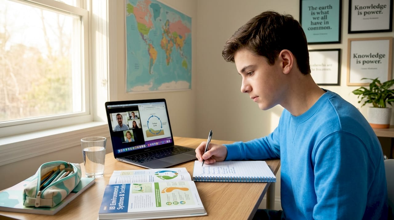 Student builds confidence in trial lesson