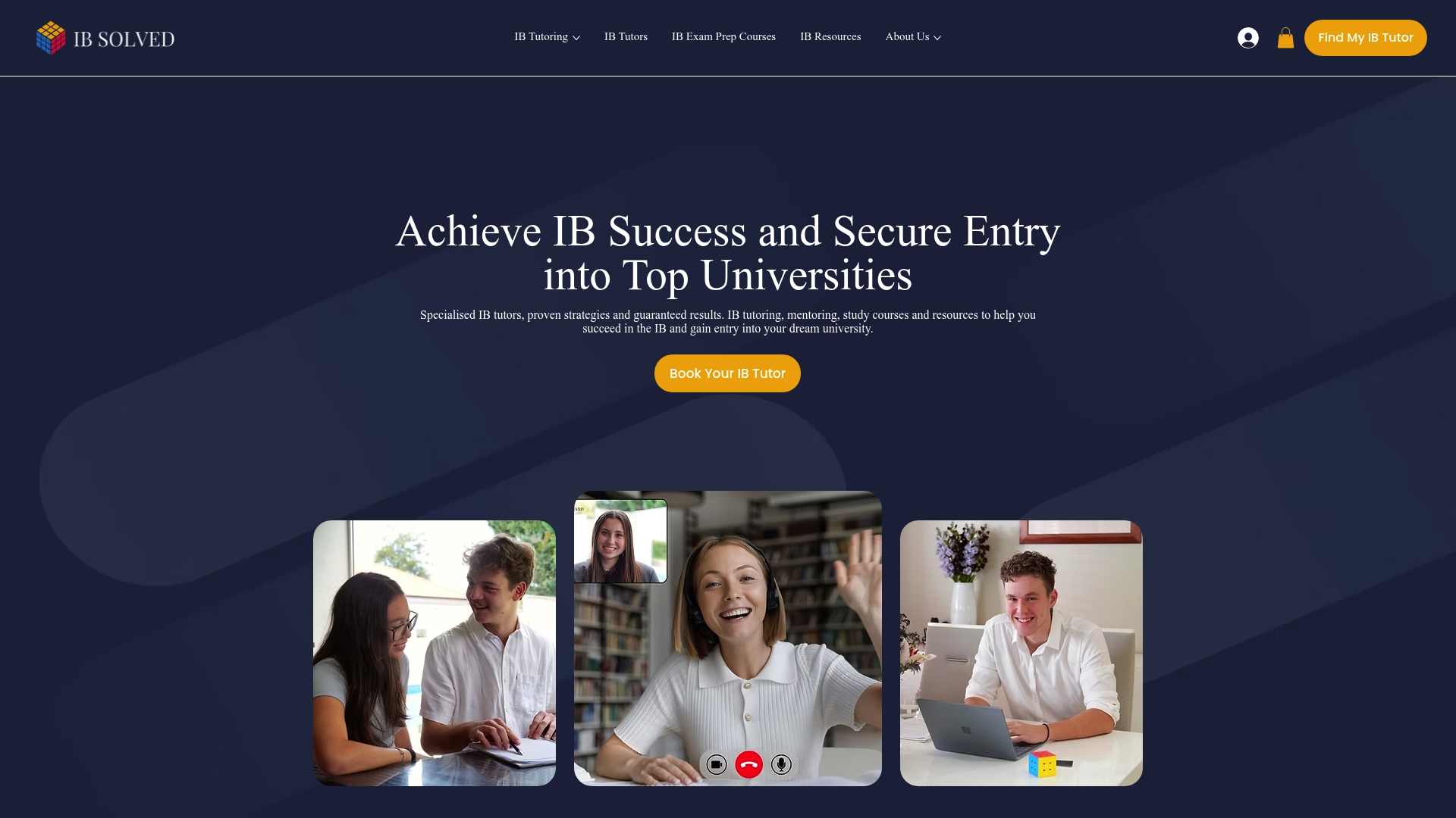 https://ibsolved.com