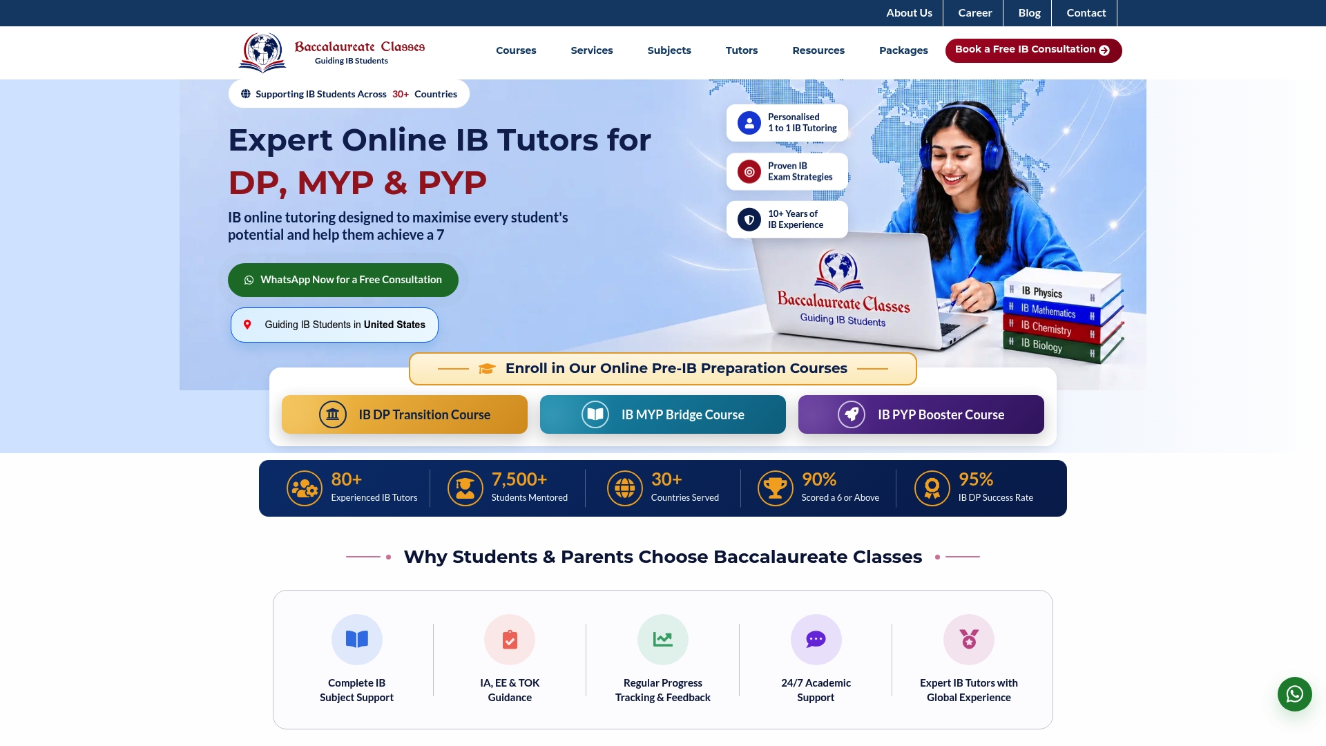 https://baccalaureateclass.com
