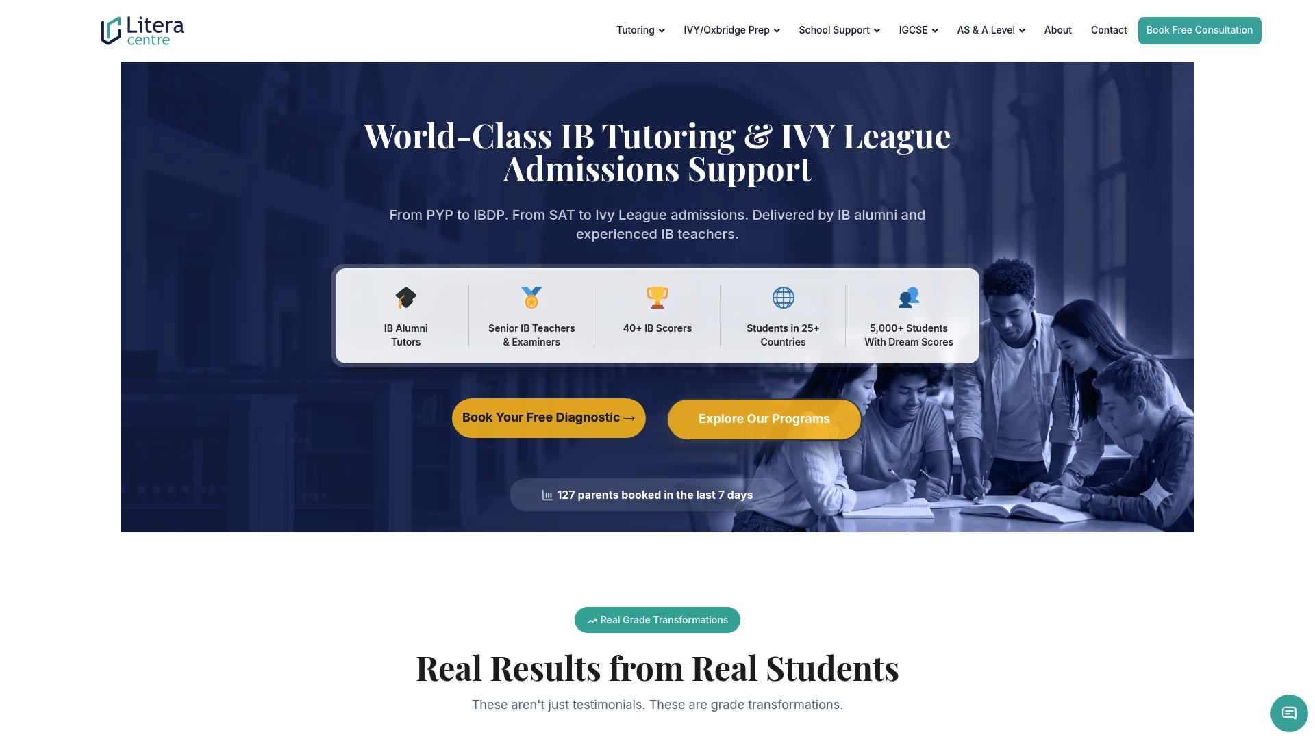 https://literacentre.com