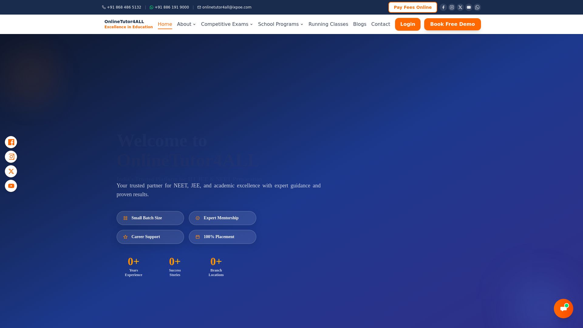 https://onlinetutor4all.com