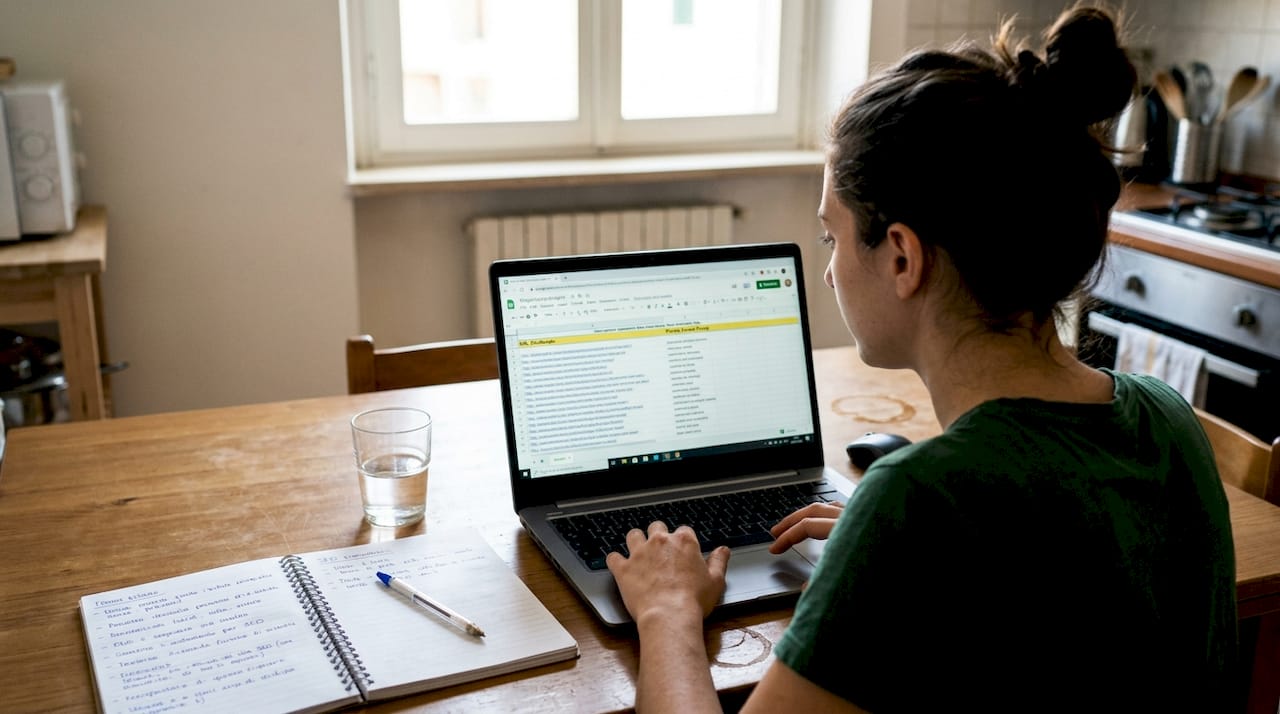 Freelance: verifica e ottimizza i tuoi link nel workflow