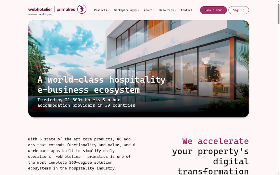 Product Screenshot