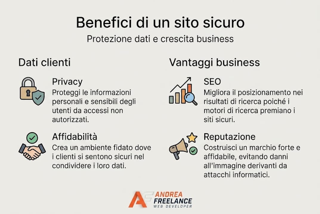 Infografica: perché la protezione dei dati è fondamentale per il successo della tua azienda