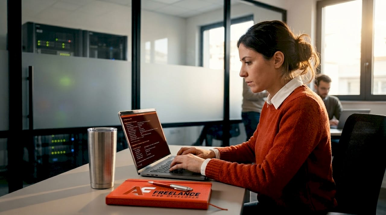 Amministratore di sistema responsabile della configurazione e gestione di server VPS