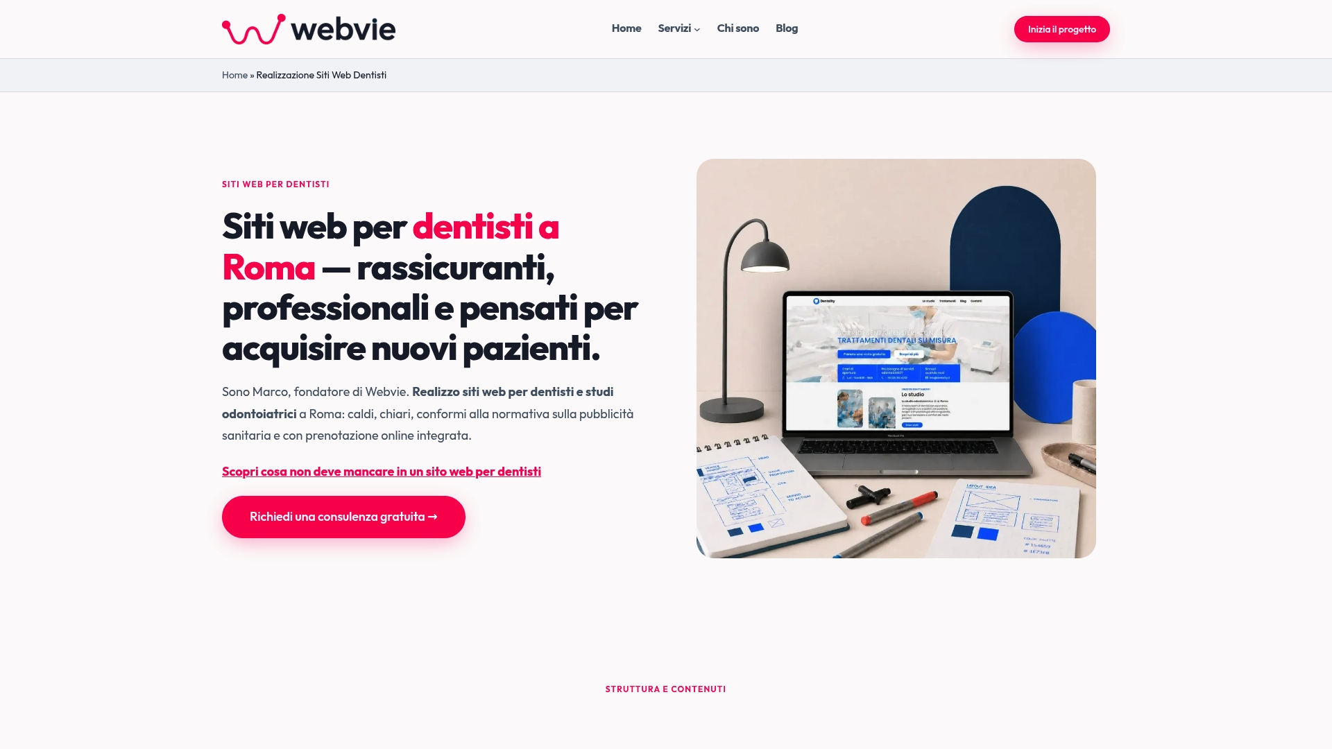 https://webvie.eu/realizzazione-siti-web-dentisti