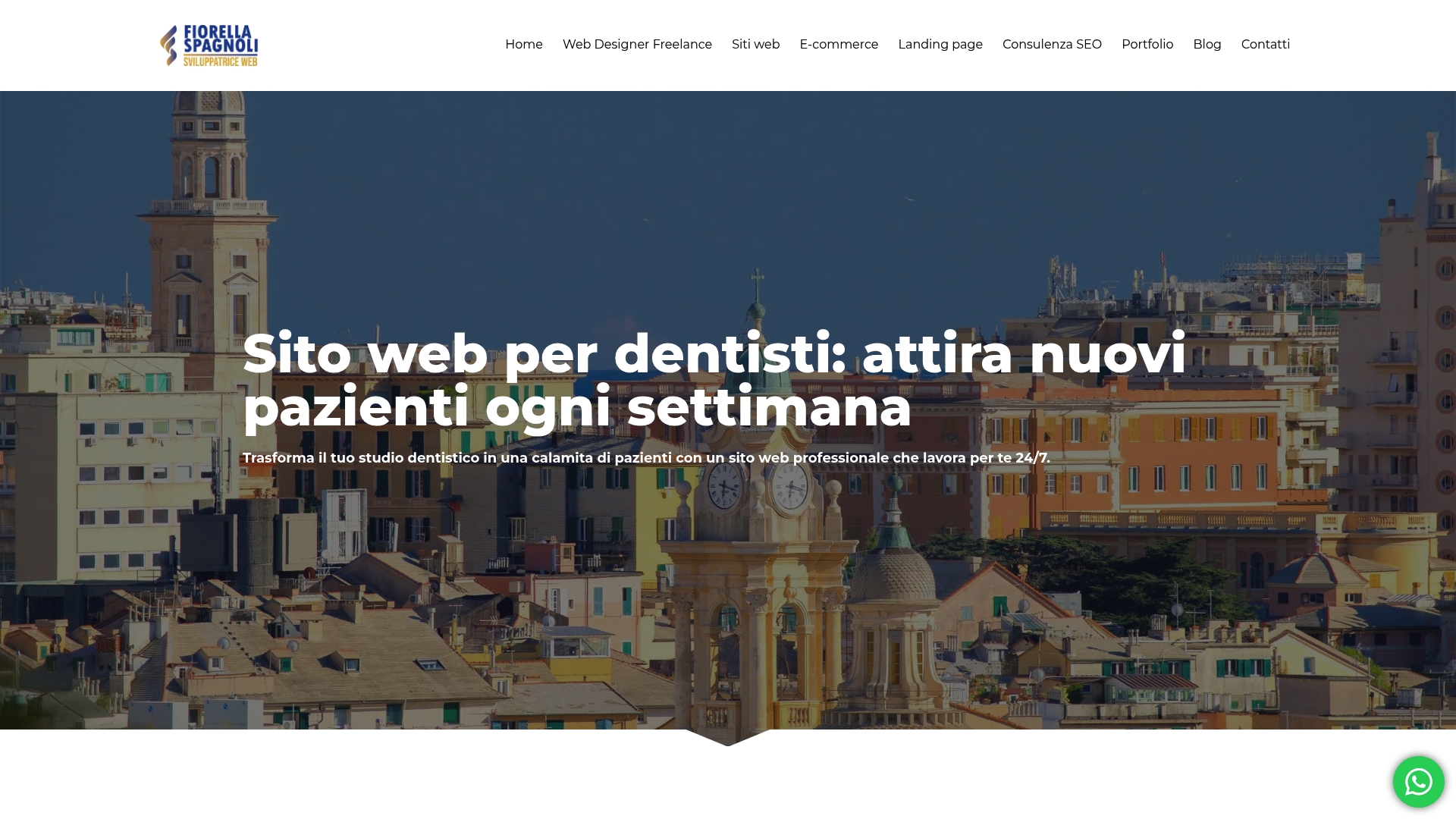 https://fiorellaspagnoli.it/realizzazione-sito-web-per-dentista