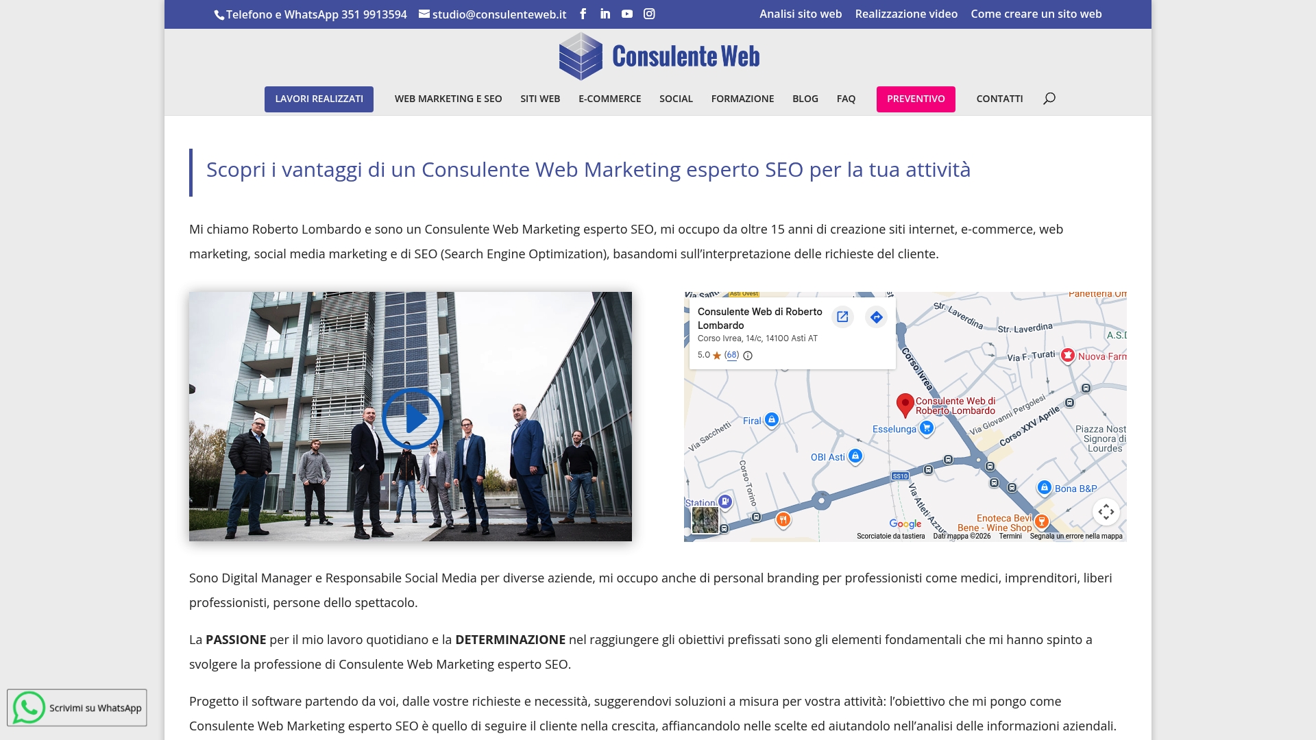 https://consulenteweb.it