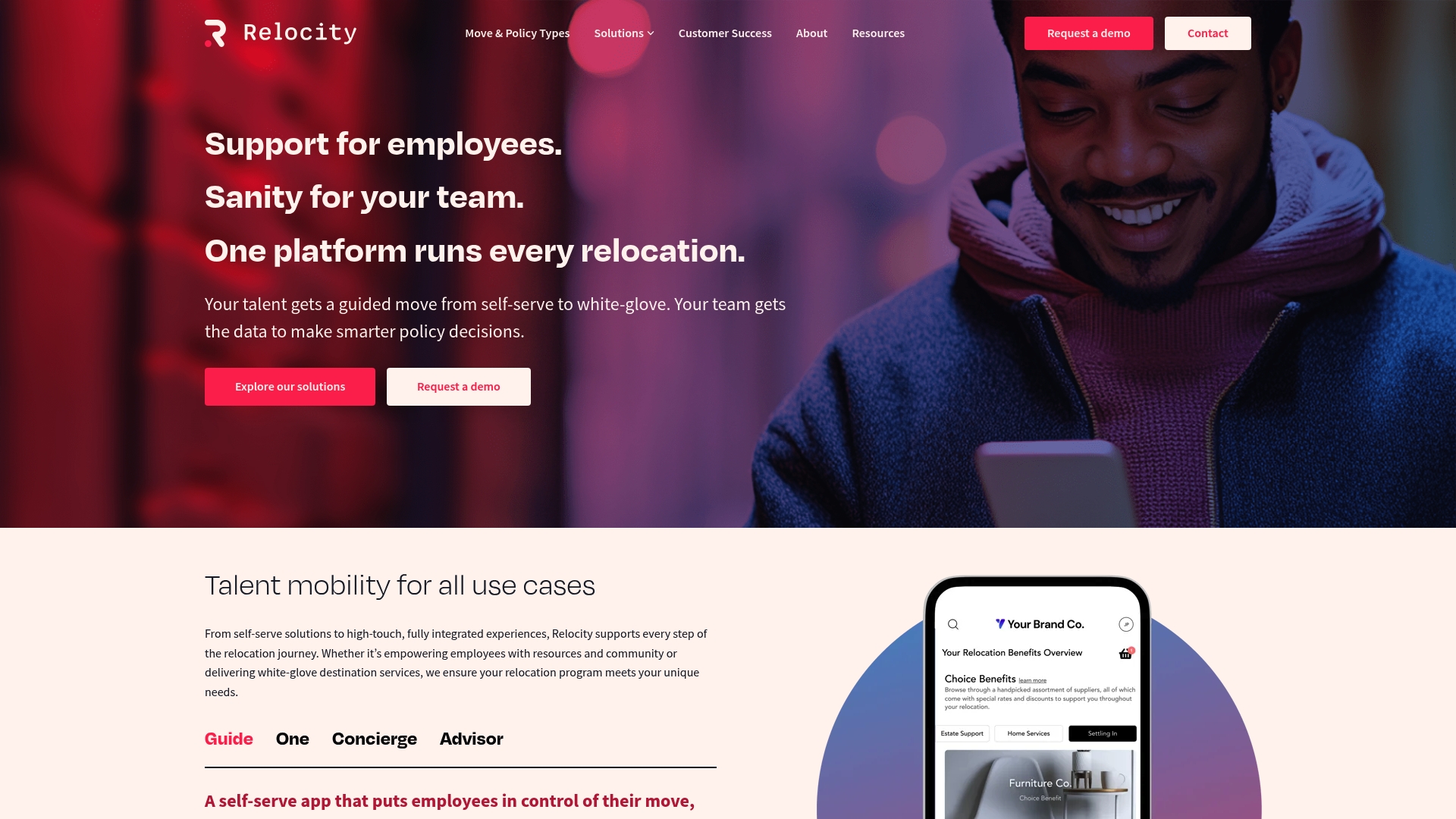 Product Screenshot