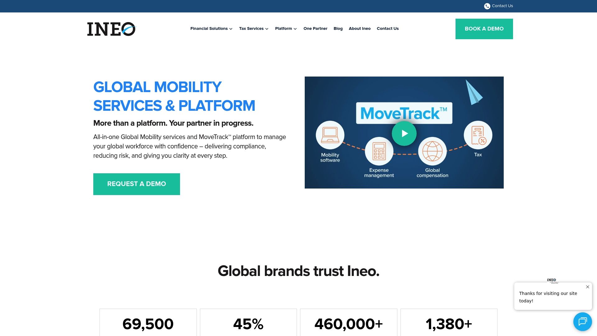 Product Screenshot
