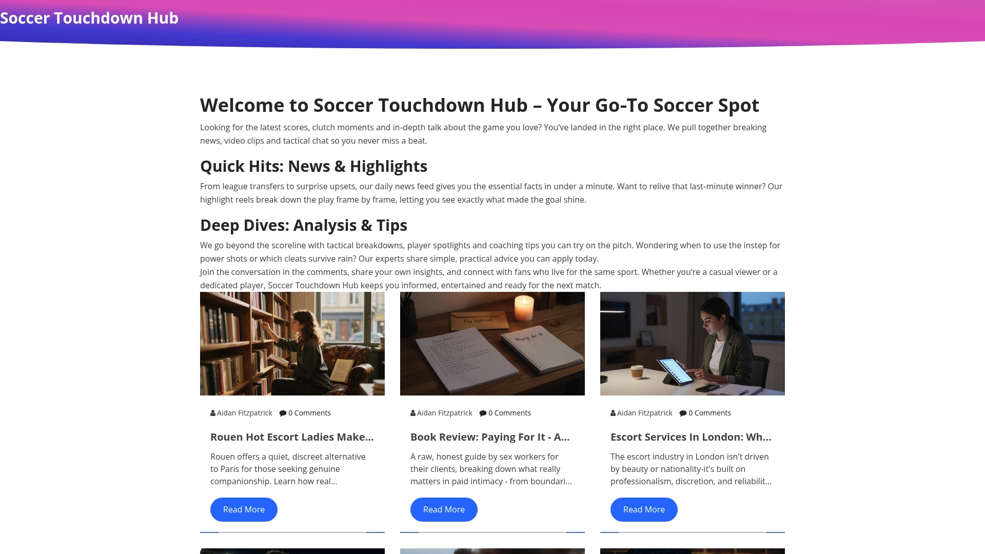Product Screenshot
