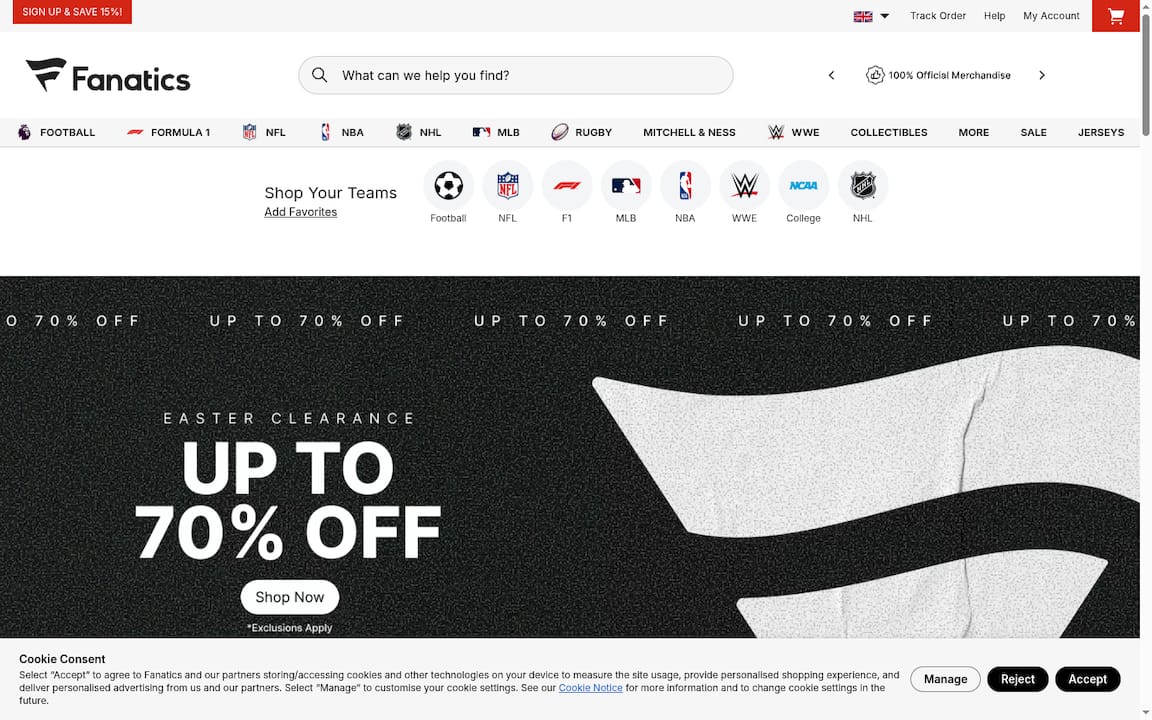 Product Screenshot