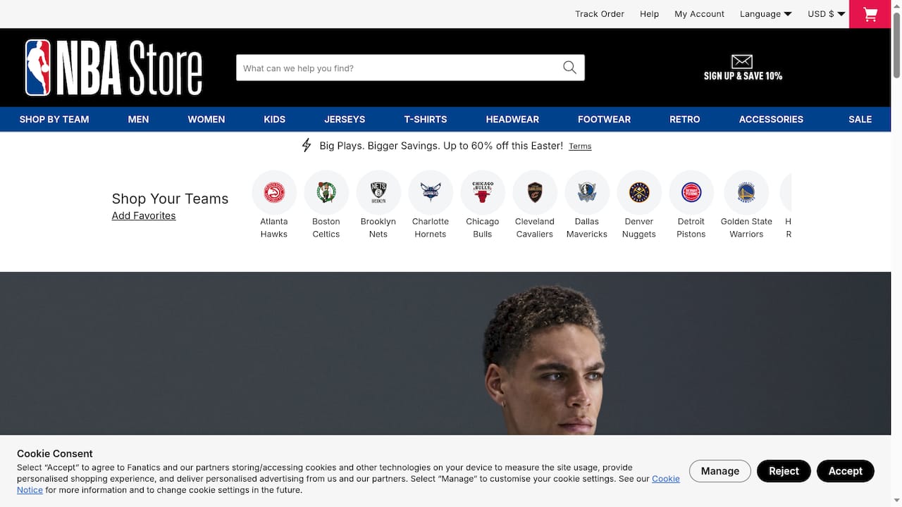 Product Screenshot