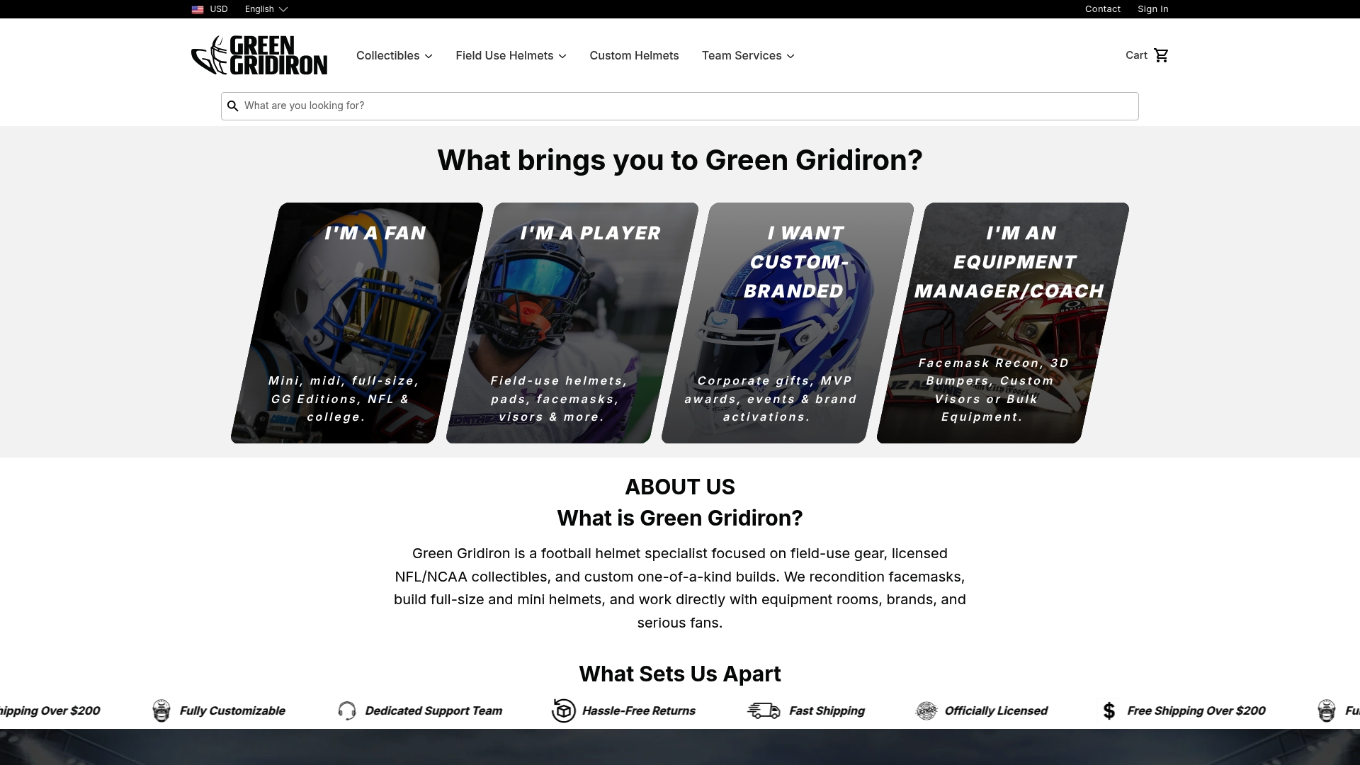 Product Screenshot