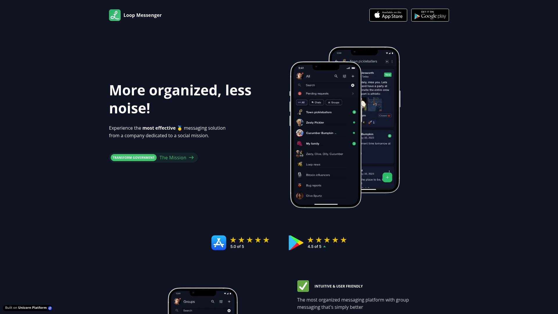Product Screenshot