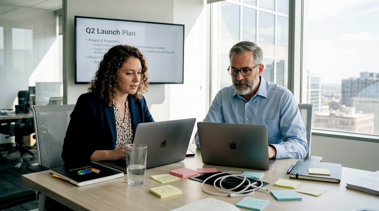 Unlock Seamless Teamwork with Secure, AI-Powered Collaboration Tools