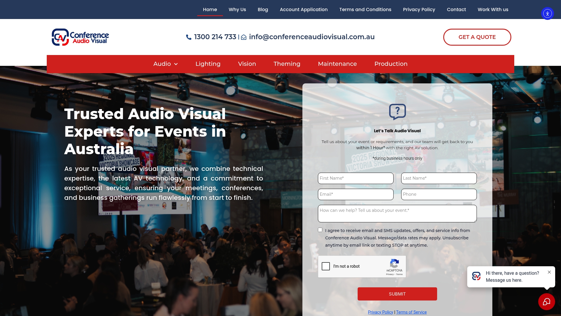 Product Screenshot