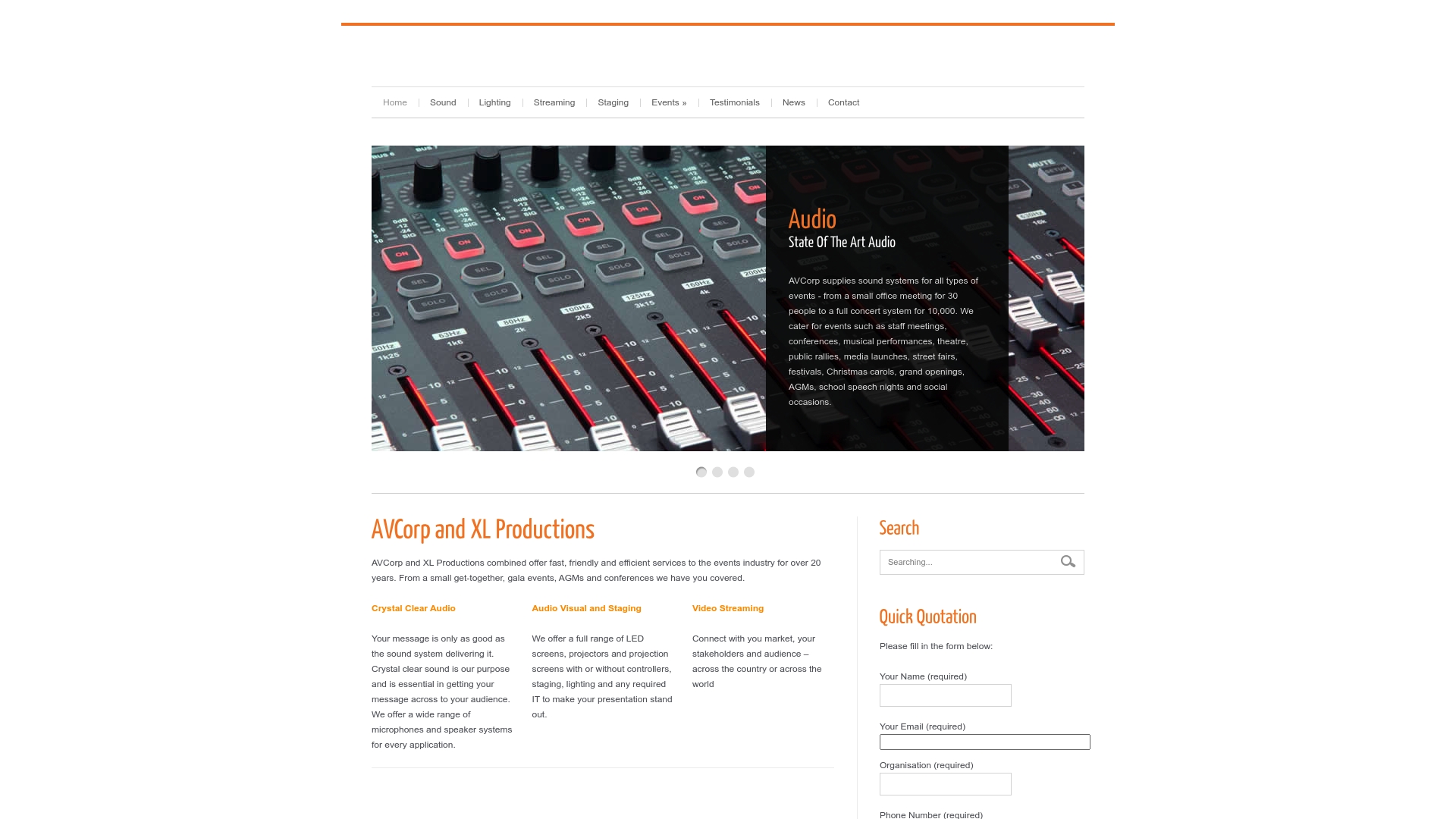 Product Screenshot