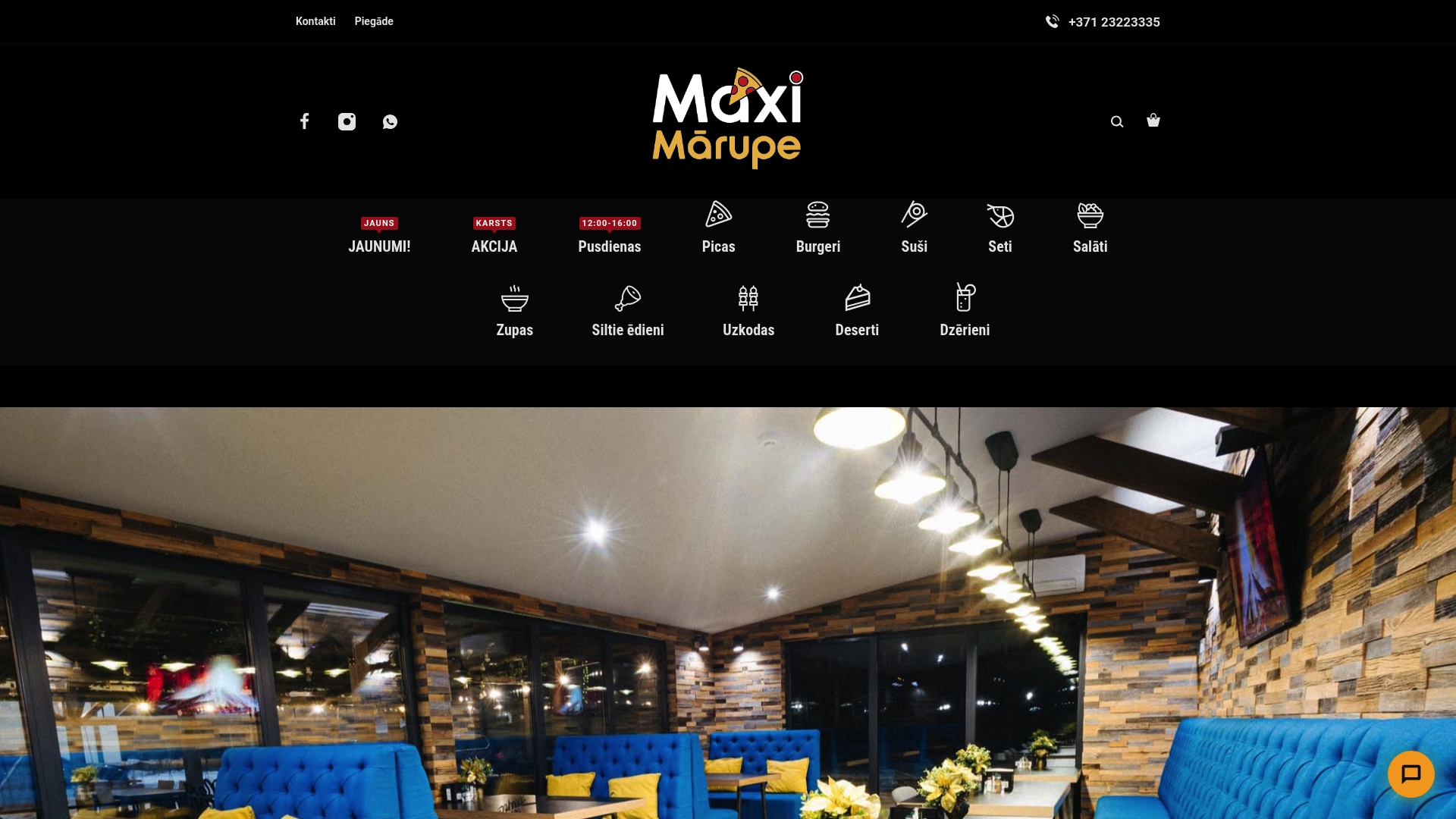 Maximarupe