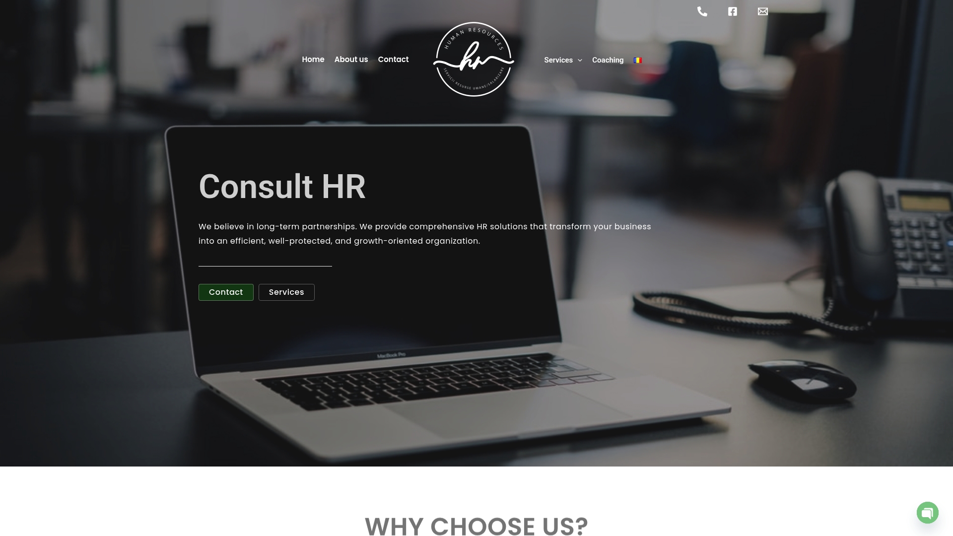 1775545592337 consulthr Top 7 Consulthr.ro Alternatives 2026 Product Screenshot