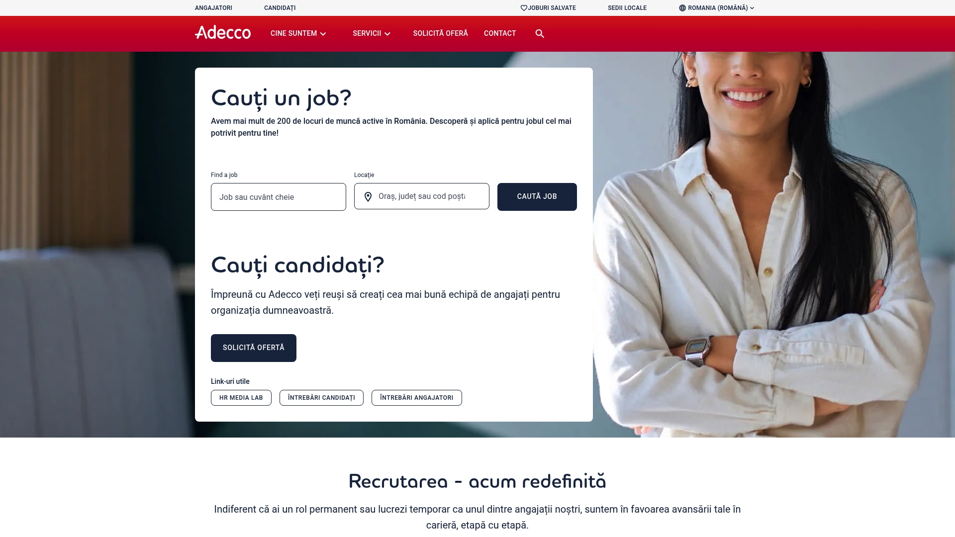 1775545604452 adecco Top 7 Consulthr.ro Alternatives 2026 Product Screenshot