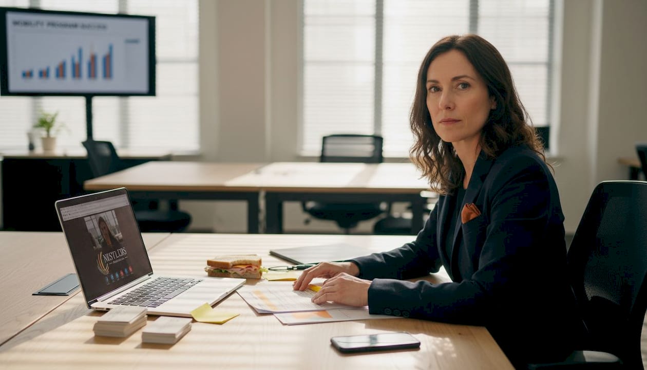 1775883165794 image How consulting transforms workforce mobility for EU corporations Consulting manager reviewing workforce mobility reports