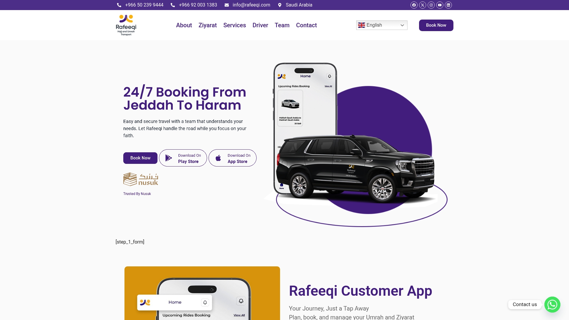 https://umrah.rafeeqi.com