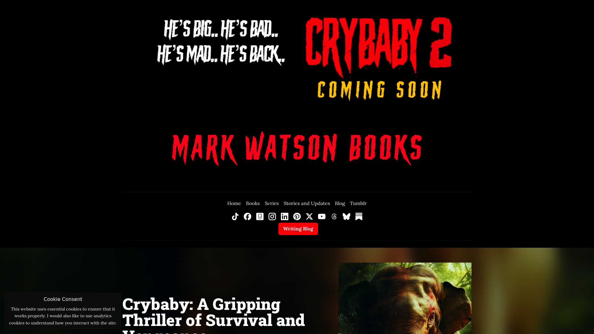 https://markwatsonbooks.com