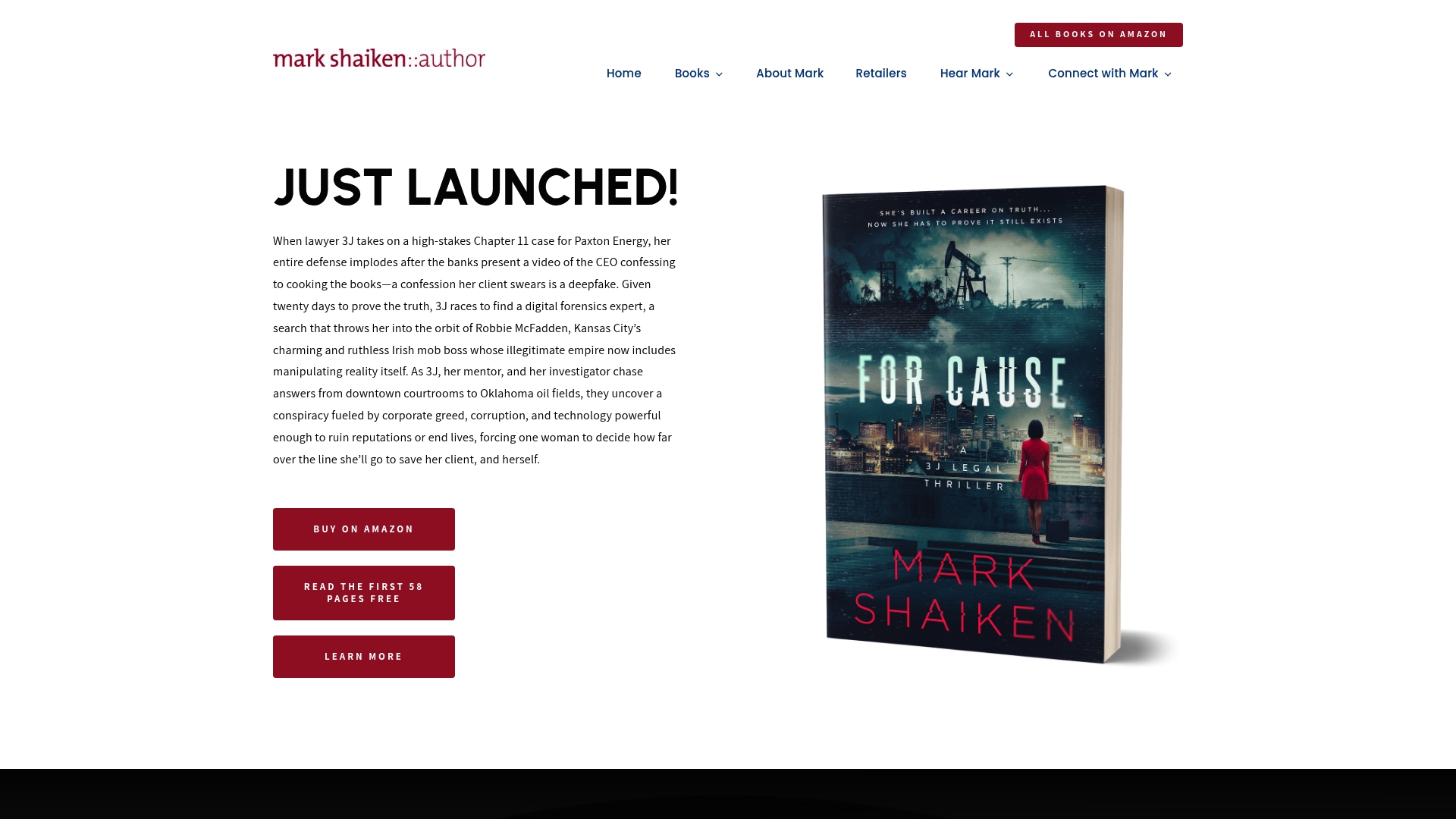 https://markshaikenauthor.com