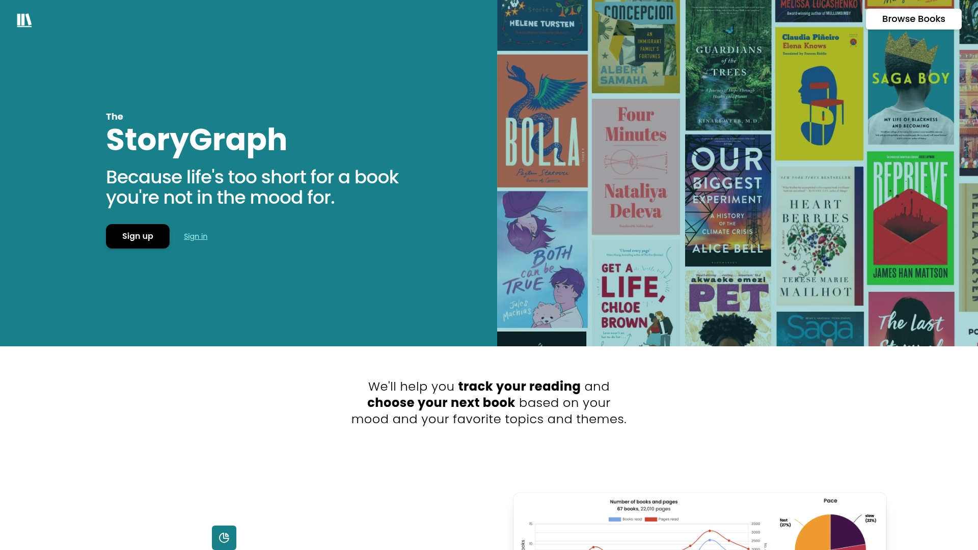 https://thestorygraph.com