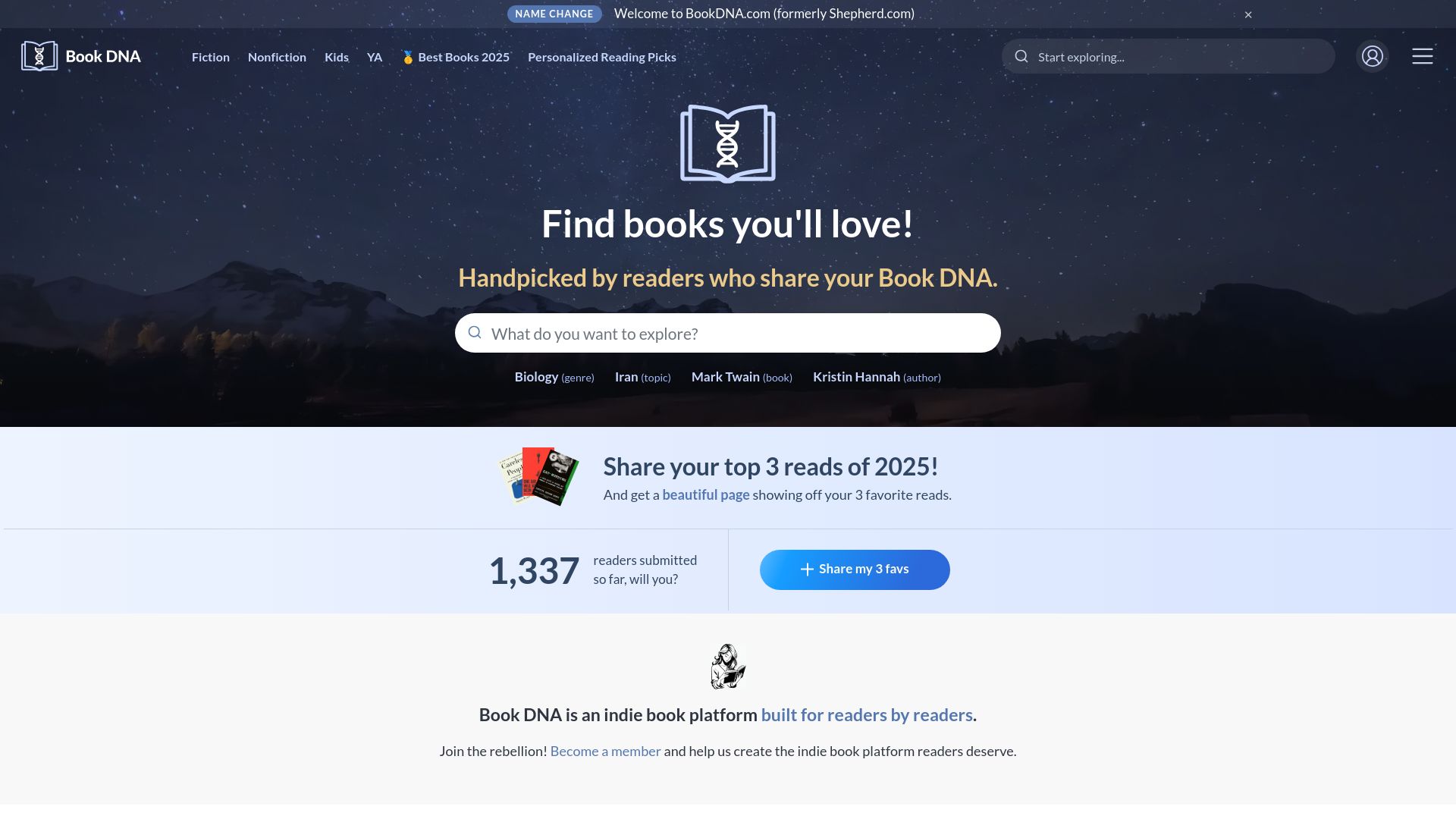 https://bookdna.com