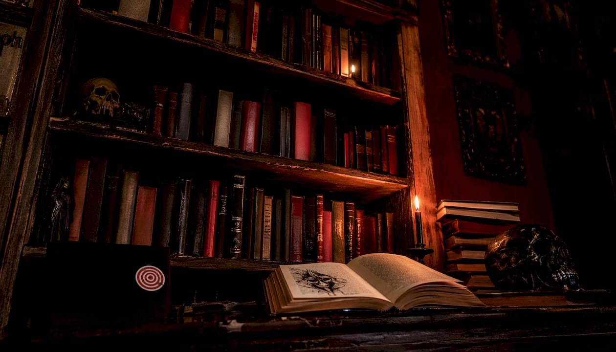 Books on horror villain archetypes