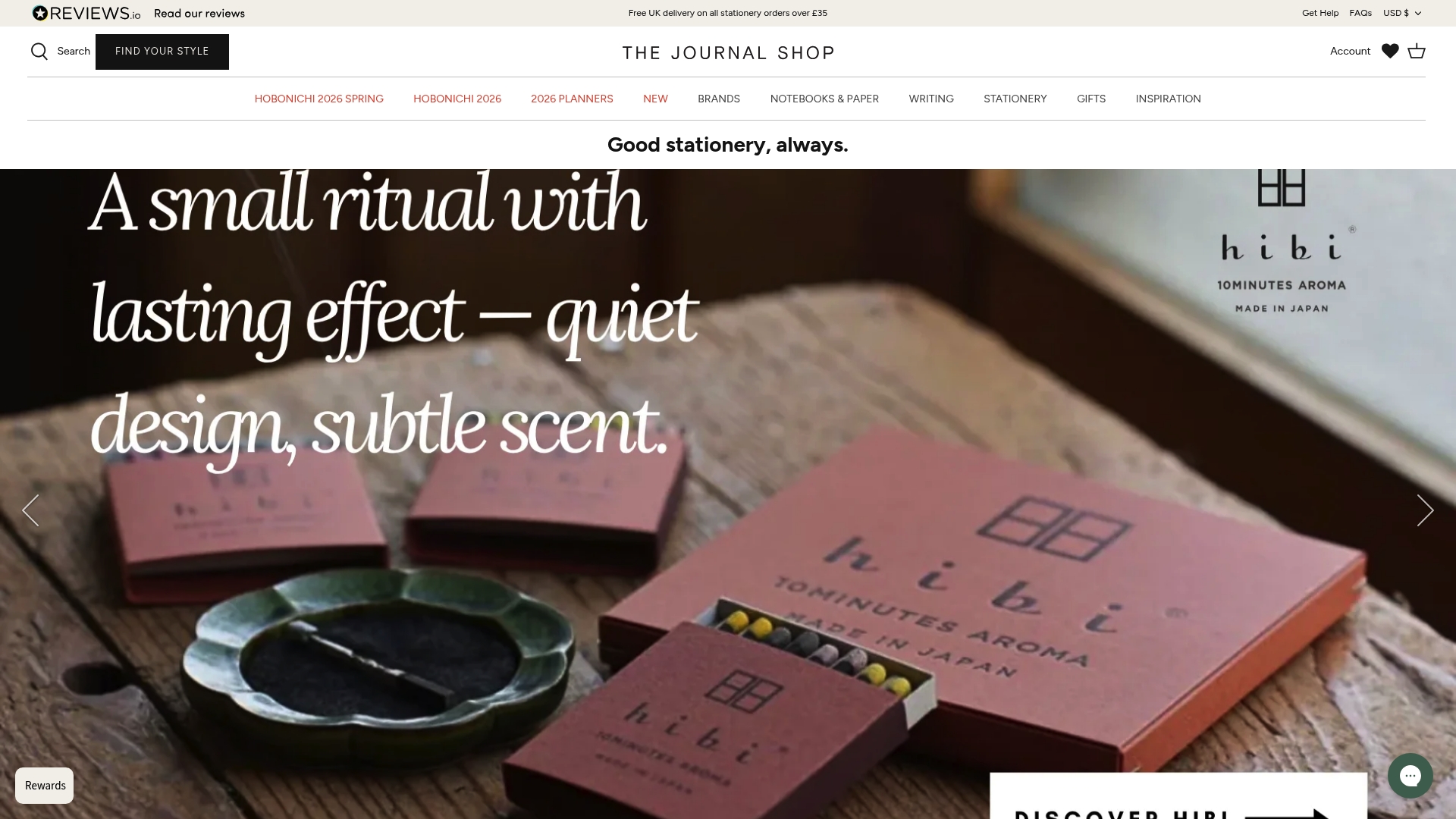 https://thejournalshop.com