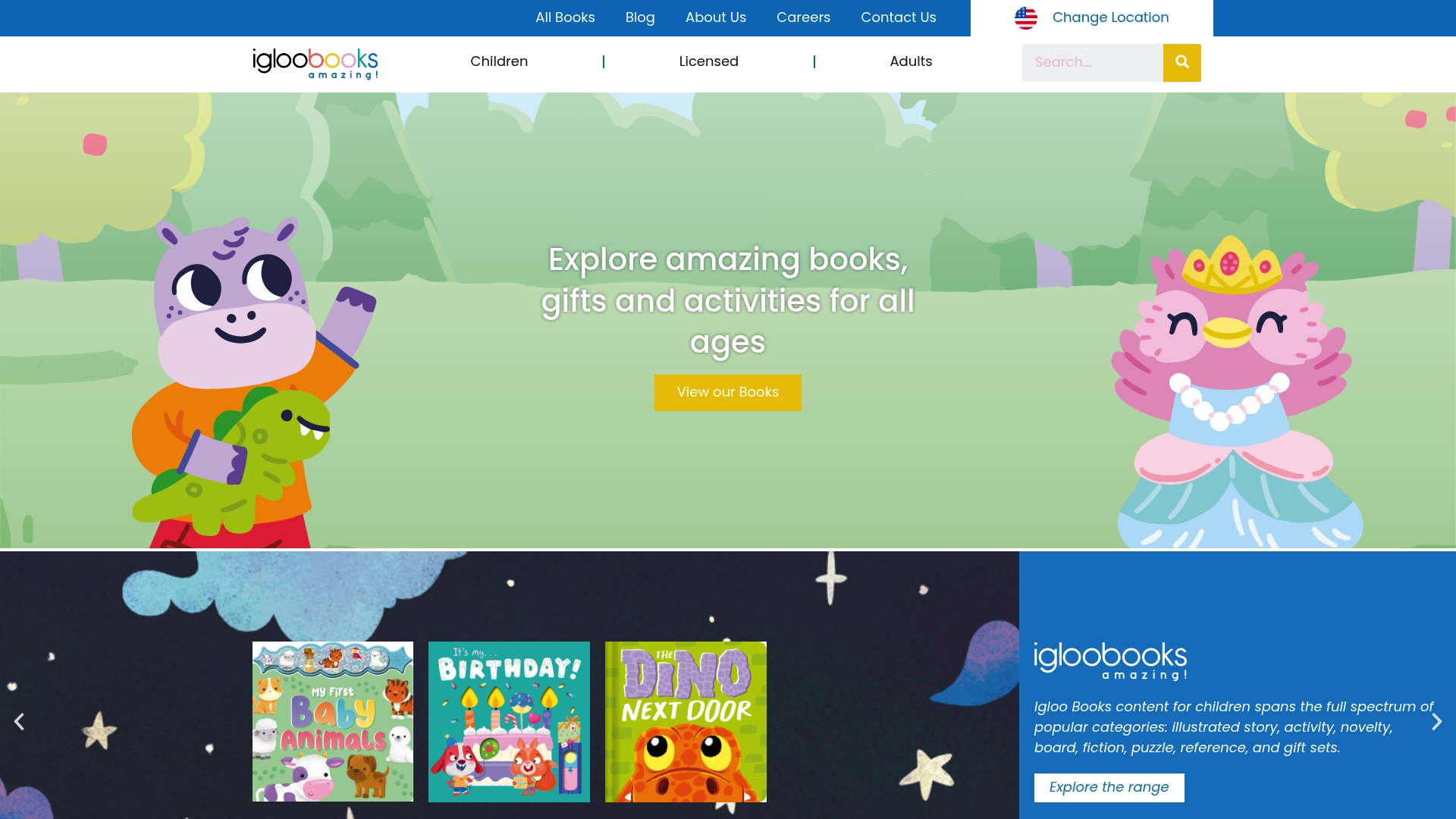 https://igloobooks.com