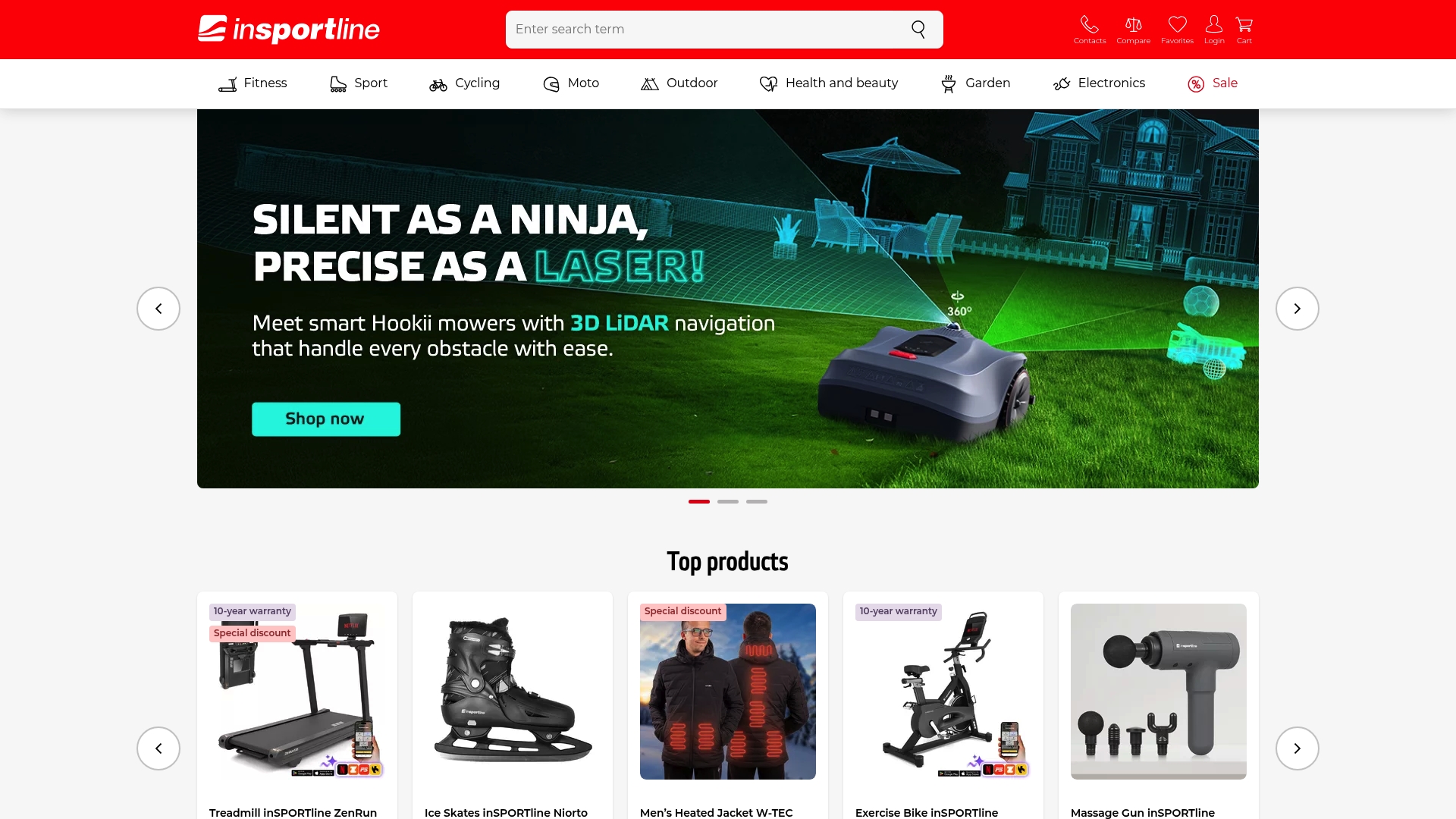 Product Screenshot