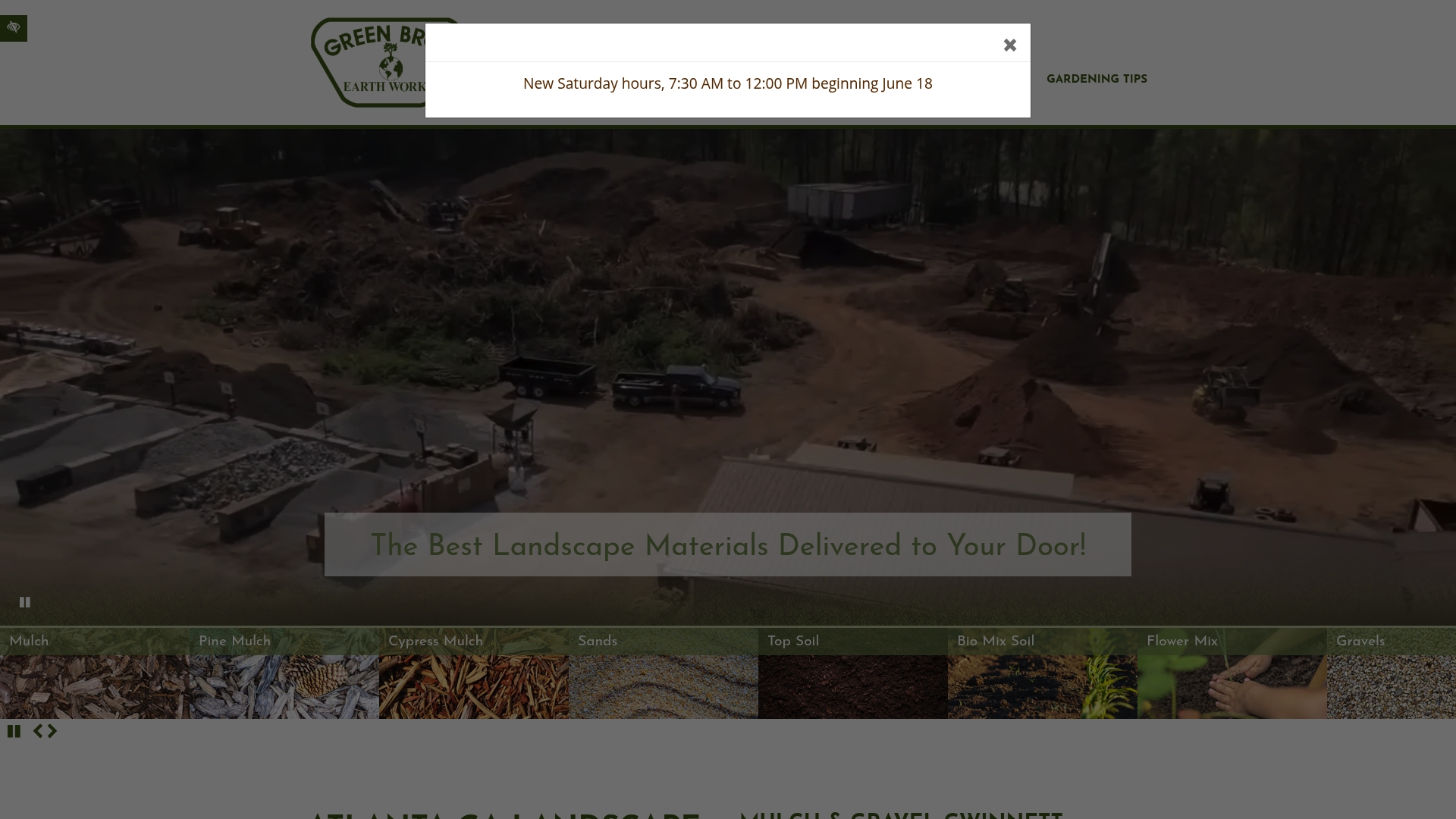 https://greenbrothersearthworks.com