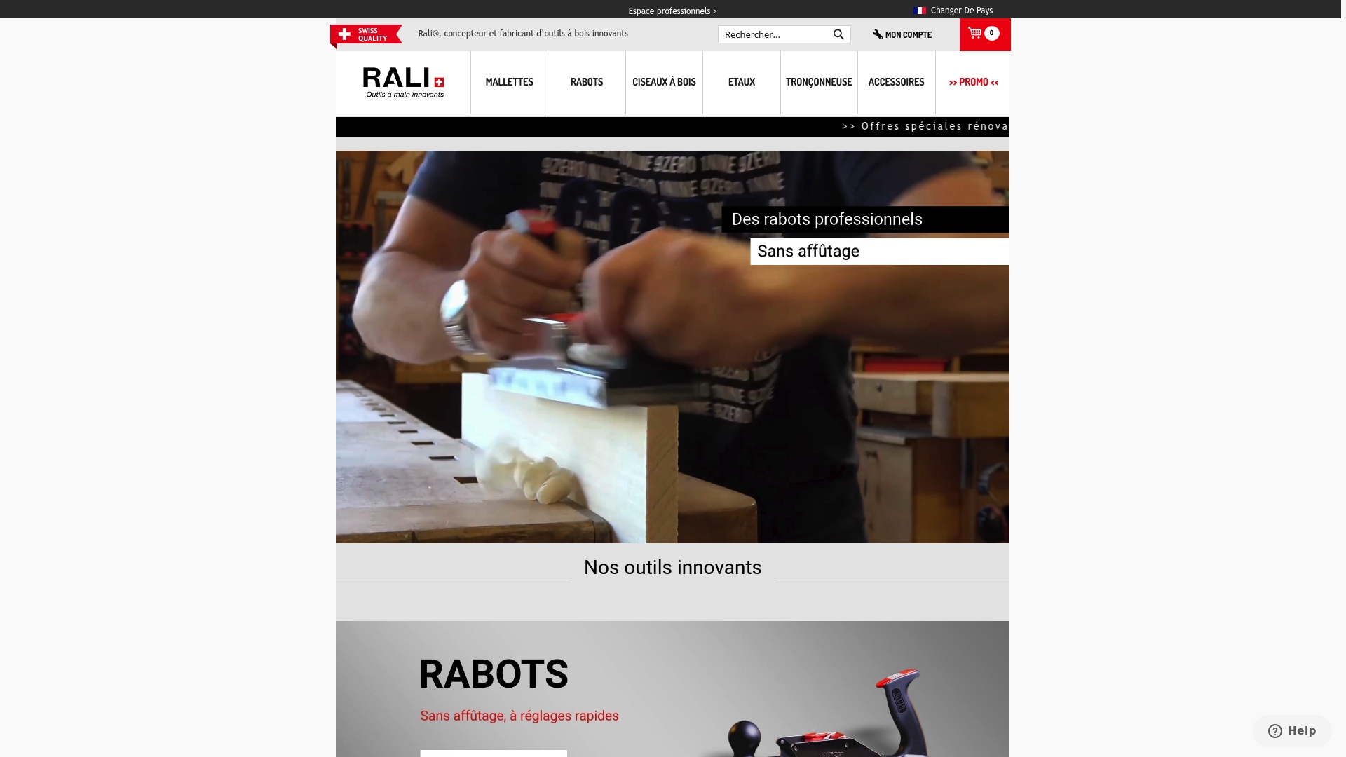 Product Screenshot