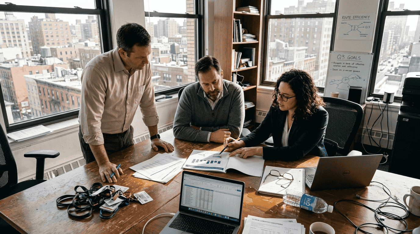 What is a permanent B2B network? A 2026 guide