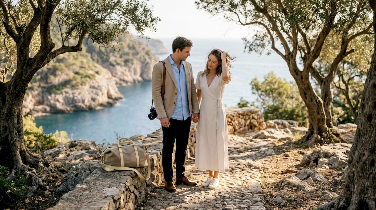 Why couples elope abroad: freedom, meaning & adventure