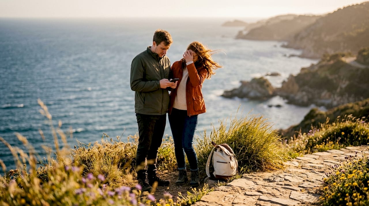 Full service elopement in Spain: cinematic & personal what is a full service elopement