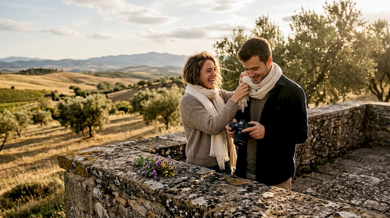 Elopement storytelling: magical memories in Spain